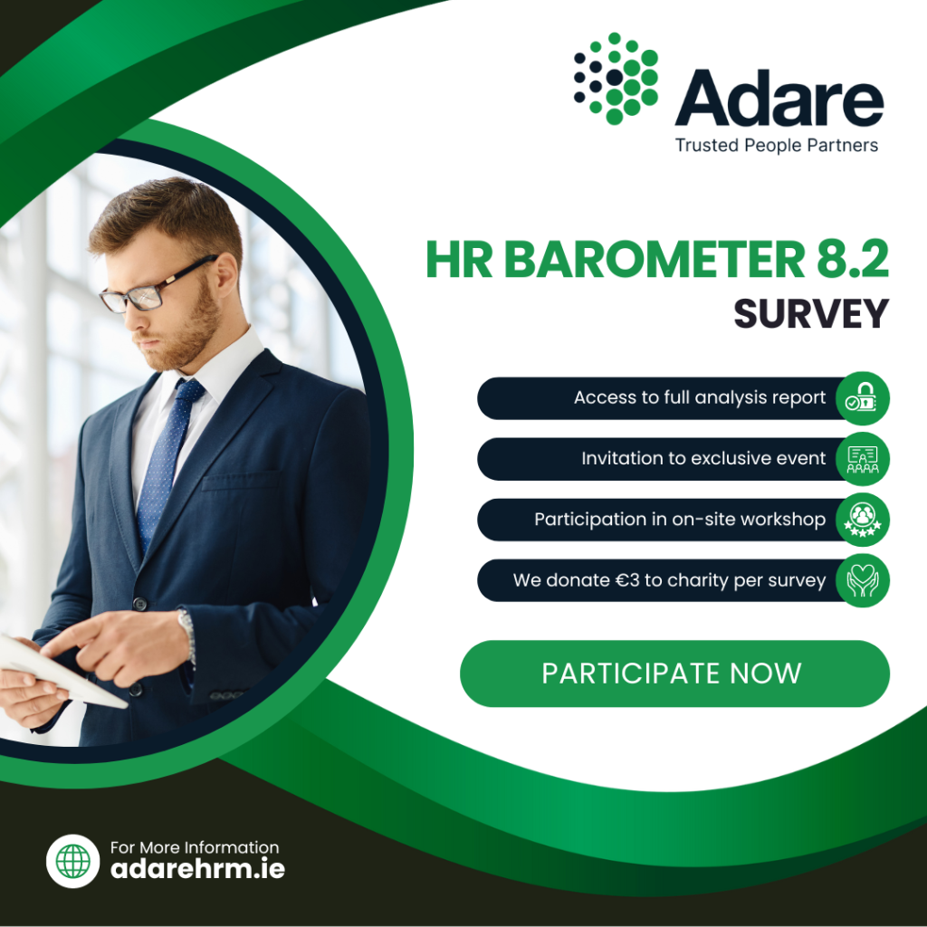 Learn about the impacts, challenges, and opportunities within HR and Employment Law in Ireland, including detailed research on HR metrics, Learning & Development, Retirement & Pensions, Diversity & Inclusion, Performance Management, Pay, Working Practices, and HR priorities in 2025.